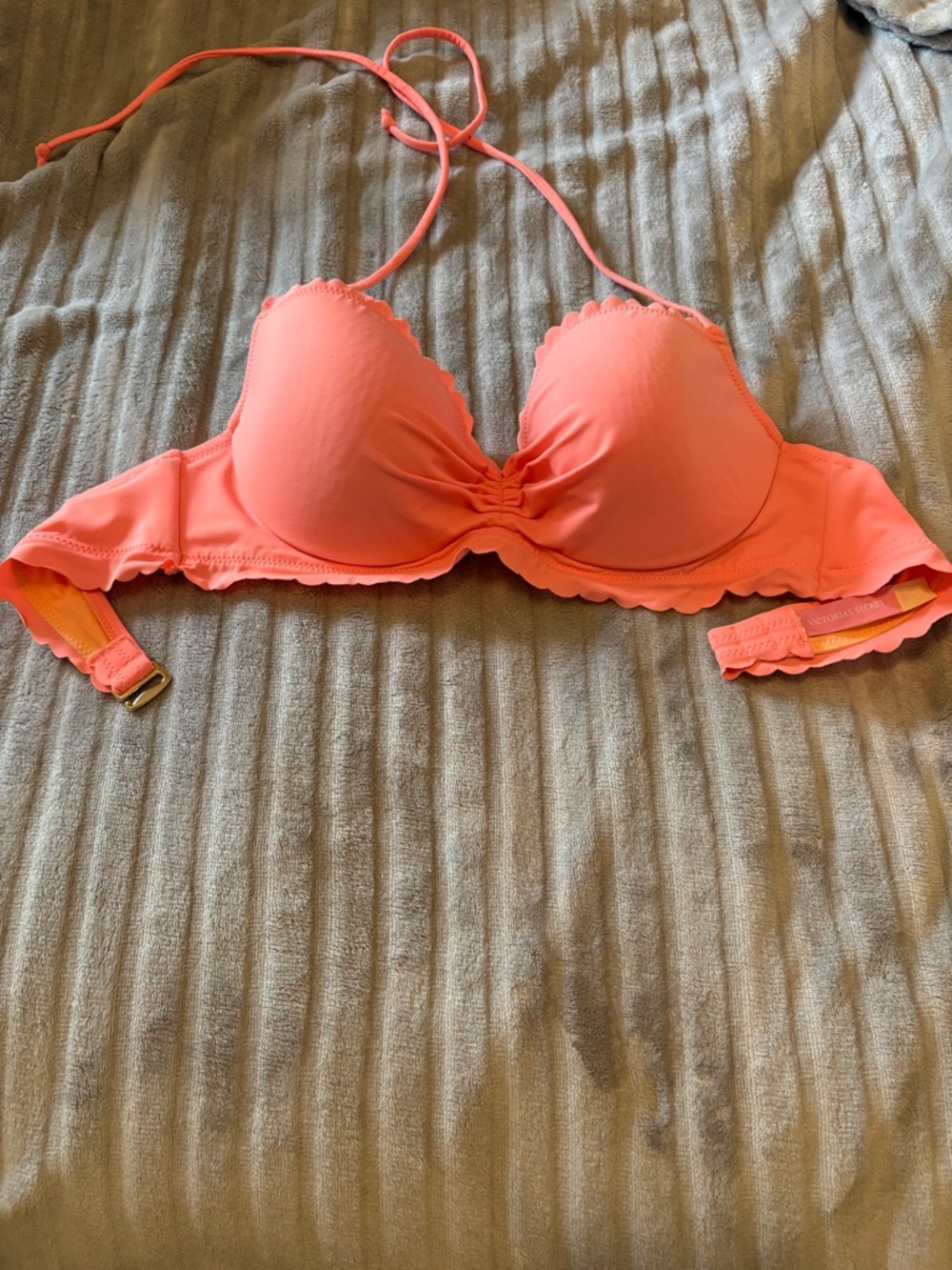 Victoria’s Secret bikini top sz 34b